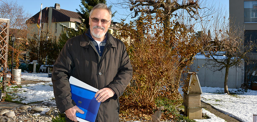 Dieter Schneider, Belp