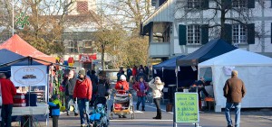 Weihnachtsmarkt Belp