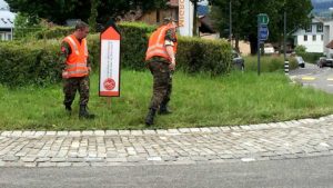 Zweitagemarsch Belp
