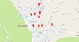 Belper Garagen-Flohmarkt