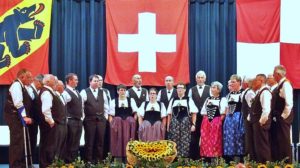 Jodlerchörli Turnverein Belp