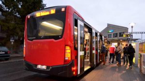 Ortsbus Belp Bern Mobil