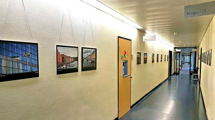 Fotoklub Belp im Spital Riggisberg
