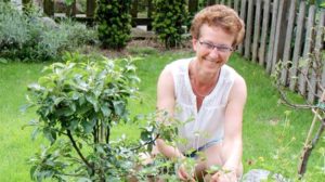 Ruth Sutter Belp, Horterre