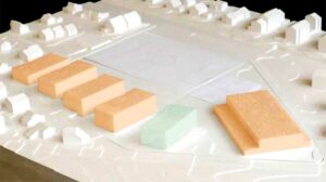 Projekt Mühlematt Belp, Variante X Neubau