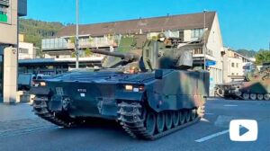 Panzer in Belp